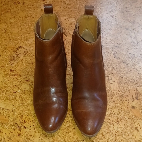 Frye Jacey Chelsea Ankle Boots Women's Size 7 - Picture 2 of 11